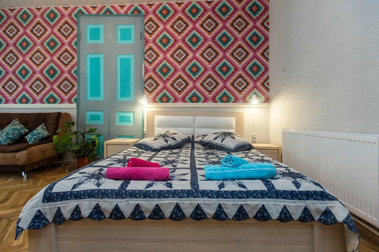 Private Apartment In The Center Of Old 트빌리시 외부 사진