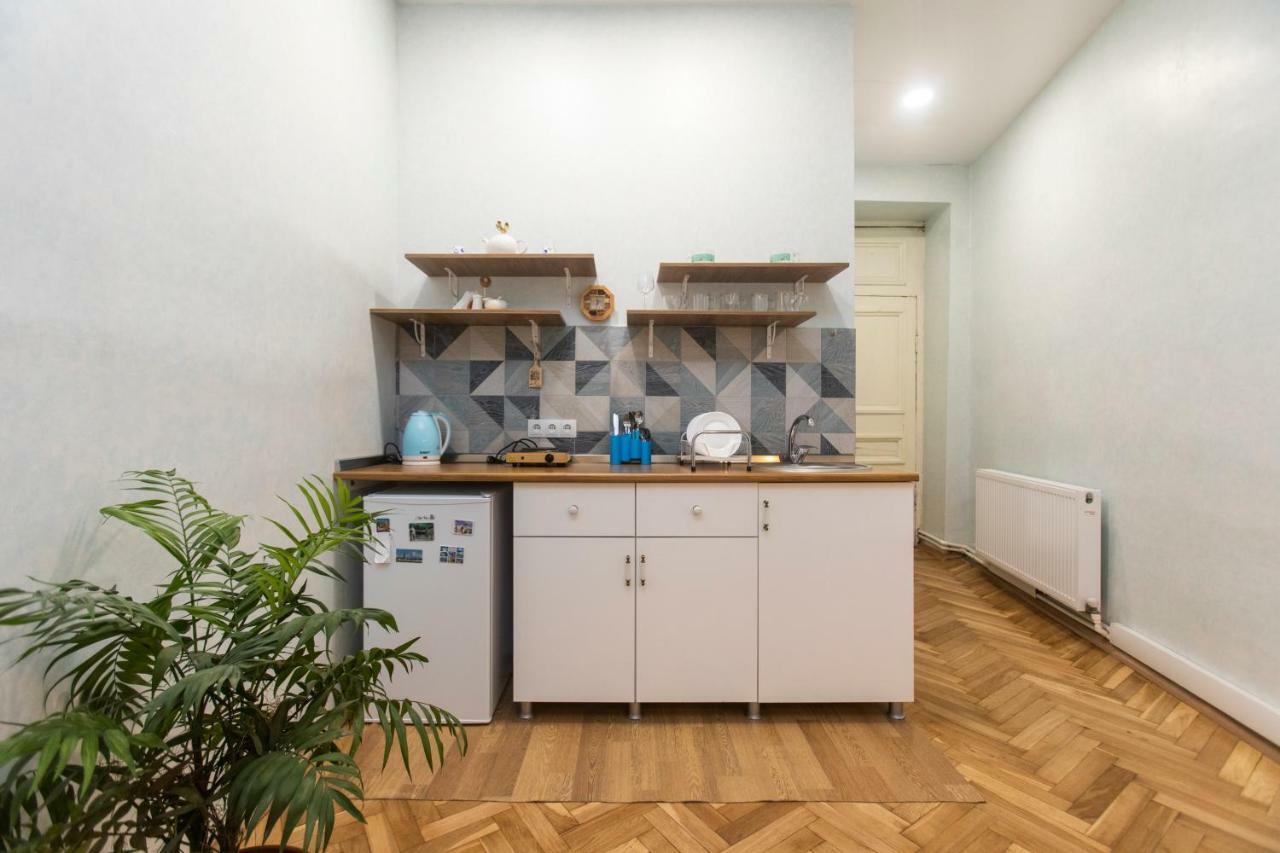 Private Apartment In The Center Of Old 트빌리시 외부 사진
